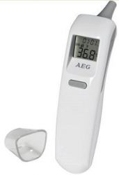 Andorra-AEG Term�metro De Oido FT 4919