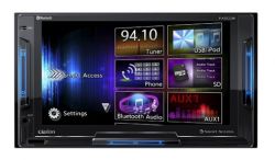 Andorra-Clarion FX503E