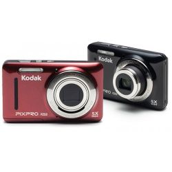 Andorra-Kodak PixPro FZ53+8GB+Funda