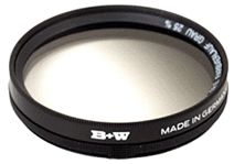 Andorra-B+W Degradado Gris 50% 58mm