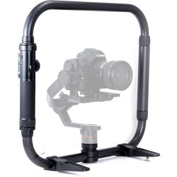 Andorra-Feiyu-Tech Dual Handle Grip Video Rig Stabilizer Cage Kit AK Series