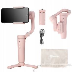 Andorra-Feiyu-Tech Vlog Pocket Fantasy Pink