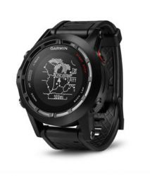 Andorra-Garmin Fenix 2