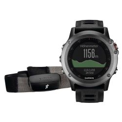 Andorra-Garmin Fenix 3 Black HRM-Run
