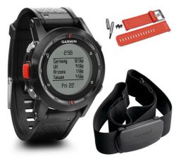 Andorra-Garmin Fenix Premium Pack