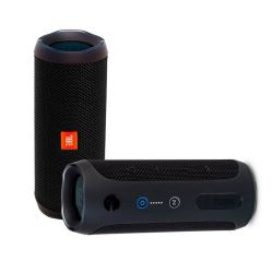 Andorra-JBL Flip 4 Black