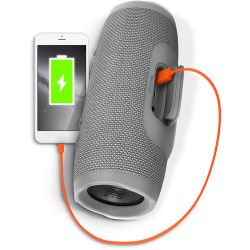 Andorra-JBL Flip 4 Grey