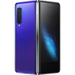 Andorra-Samsung Galaxy Fold Astro Blue