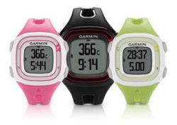 Andorra-Garmin Forerunner 10
