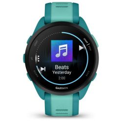 Andorra-Garmin Forerunner 165 Music Turquoise/Aqua