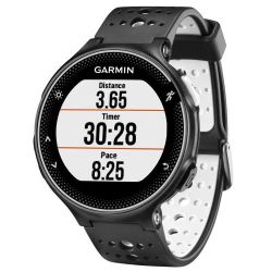 Andorra-Garmin Forerunner 230 Black/White