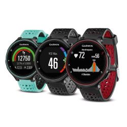 Andorra-Garmin Forerunner 235