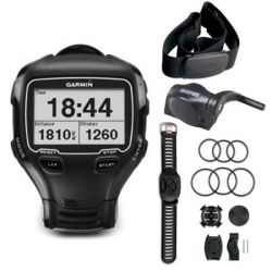 Andorra-Garmin Forerunner 910XT Triathlon Pack