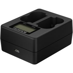 Andorra-Fujifilm BC-W235 Dual Battery Charger