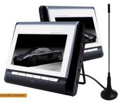 Andorra-Fuss 7 Dual Screen DVB-T