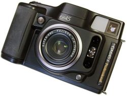 Andorra-Fujifilm GA645i Profesional