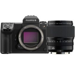 Andorra-Fujiflm GFX100 II+GF 55mmR WR+32GB+Funda+Filtro