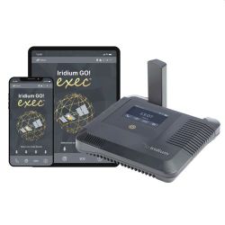 Andorra-Iridium GO! Exec