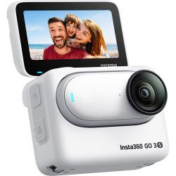 Andorra-Insta360 GO 3S Arctic White 64GB Standard Bundle