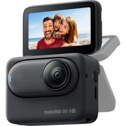Andorra-Insta360 GO 3S Midnight Black 64GB Standard Bundle