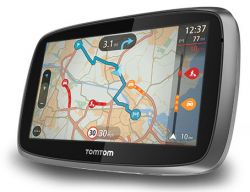Andorra-Tomtom Go 500 Europa