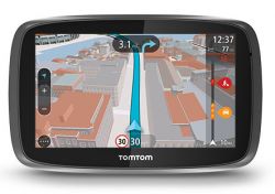 Andorra-Tomtom Go 6000 Europa