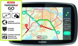 Andorra-Tomtom Go 610