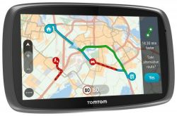 Andorra-Tomtom Go 6100