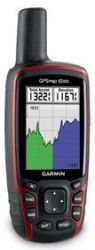 Andorra-Garmin GPSMAP 62stc