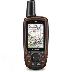 Andorra-Garmin GPSMAP 64s