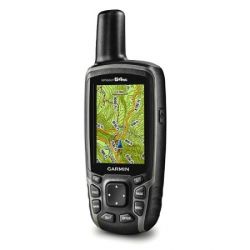 Andorra-Garmin GPSMAP 64st