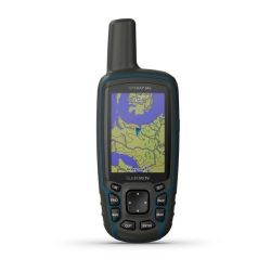Andorra-Garmin GPSMAP 64x