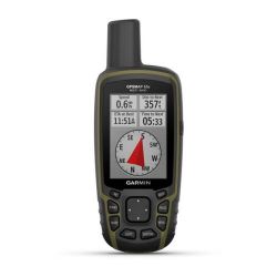 Andorra-Garmin GPSMAP 65s