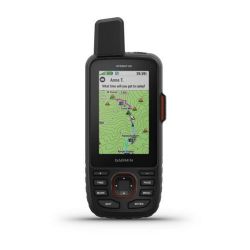 Andorra-Garmin GPSMAP 66i