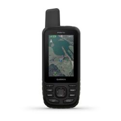 Andorra-Garmin GPSMAP 66s