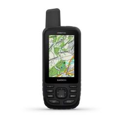 Andorra-Garmin GPSMAP 66st