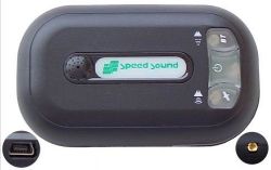 Andorra-Speed Sound GPS Bluetooth Con Posicionador De Radares
