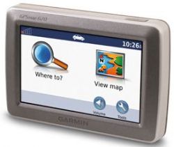 Andorra-Garmin GPSMAP 620