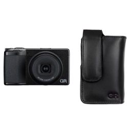 Andorra-Ricoh GR IV HDF+32GB+Funda Original