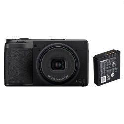Andorra-Ricoh GR IV Monochrome+Bater�a DB-120+32GB+Funda