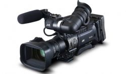 Andorra-JVC GY-HM850E