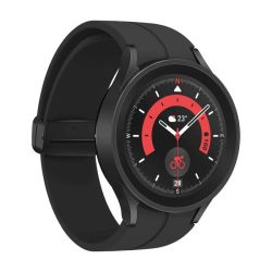 Andorra-Samsung Galaxy Watch 5 Pro Bluetooth 45mm Black Titanium
