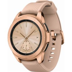 Andorra-Samsung Galaxy Watch 42mm 4G LTE Rose Gold