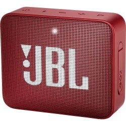 Andorra-JBL Go 2 Ruby Red