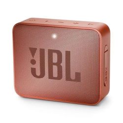Andorra-JBL Go 2 Sunkissed Cinnamon