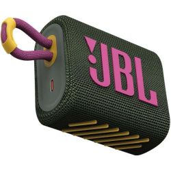 Andorra-JBL Go 3 Green