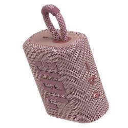 Andorra-JBL Go 3 Pink