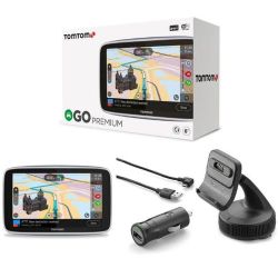 Andorra-Tomtom Go Premium 5 World Wide