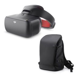 Andorra-DJI Goggles Racing Edition & Carry More Backpack
