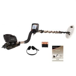 Andorra-Nokta Makro Gold Racer Standard Pack